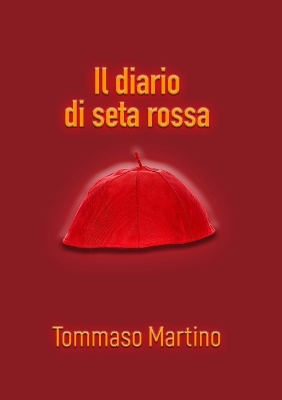 Book cover for Il diario di seta rossa