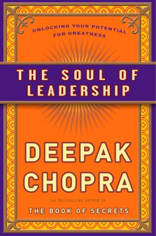 Cover of The Soul of Leadership