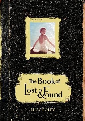 Book cover for The Book of Lost and Found