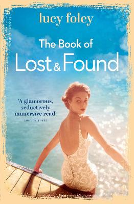 Book cover for The Book of Lost and Found