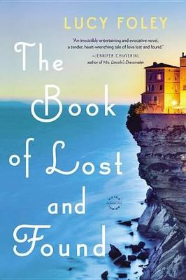 Book cover for The Book of Lost and Found