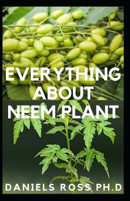 Book cover for Everything about Neem Plant