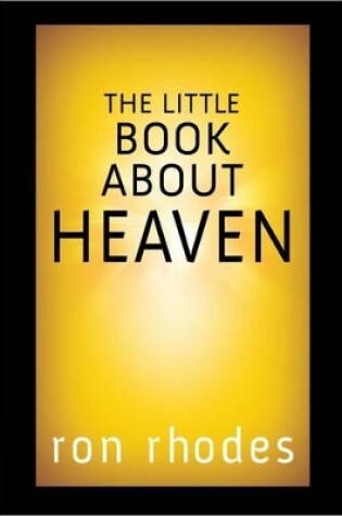 Cover of The Little Book About Heaven