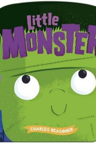 Cover of Little Monster