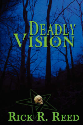 Book cover for Deadly Vision
