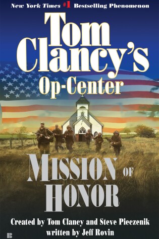 Cover of Mission of Honor