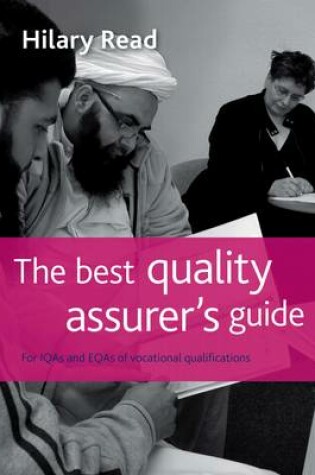 Cover of The Best Quality Assurer's Guide