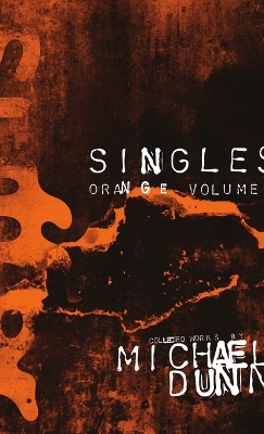 Book cover for Suffer Singles Orange Volume