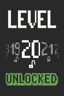 Book cover for Level 20 Unlocked