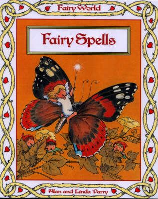 Cover of Fairy Secrets