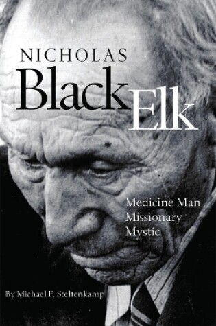 Cover of Nicholas Black Elk