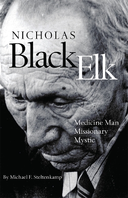 Cover of Nicholas Black Elk