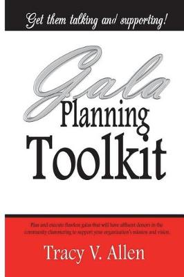 Cover of Gala Planning Toolkit