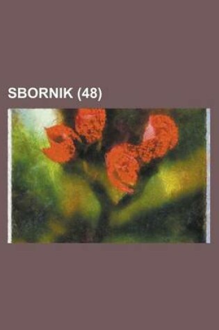 Cover of Sbornik (48 )