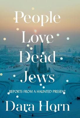 Book cover for People Love Dead Jews