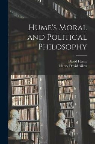 Cover of Hume's Moral and Political Philosophy