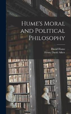 Book cover for Hume's Moral and Political Philosophy