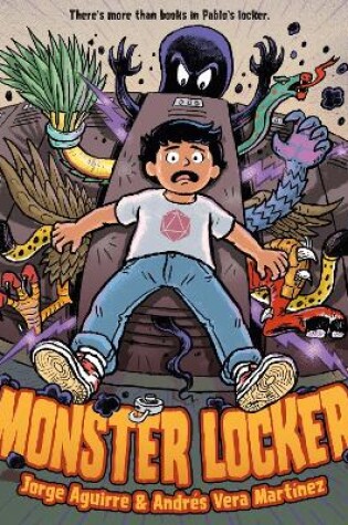 Cover of Monster Locker