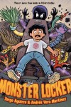 Book cover for Monster Locker