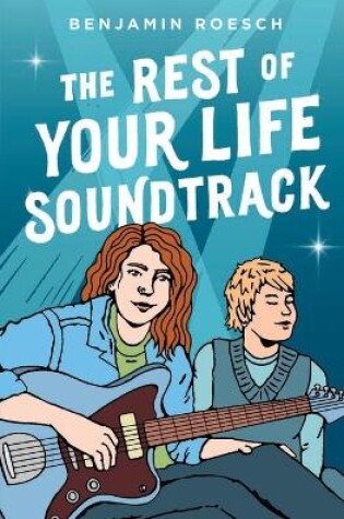 Cover of The Rest of Your Life Soundtrack