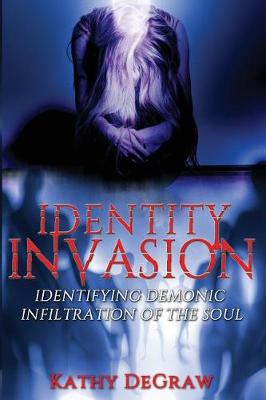 Book cover for Identity Invasion