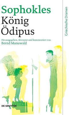 Book cover for Koenig OEdipus