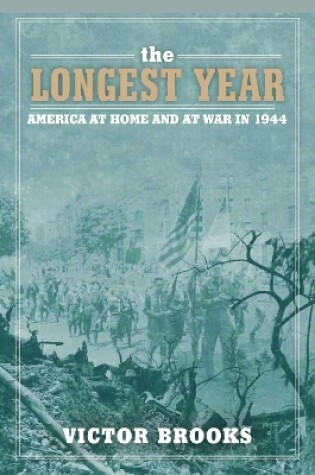 Cover of The Longest Year