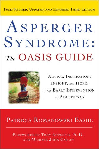Book cover for Asperger Syndrome: The OASIS Guide, Revised Third Edition