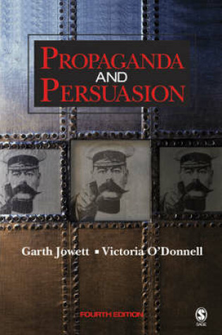 Cover of Propaganda and Persuasion