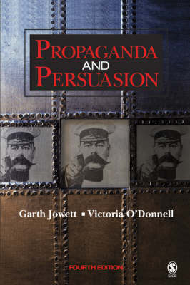 Book cover for Propaganda and Persuasion