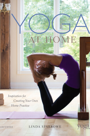 Cover of Yoga At Home