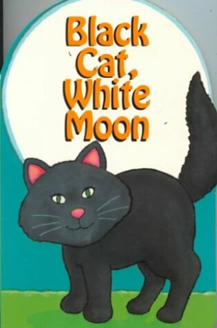 Cover of Black Cat, White Moon