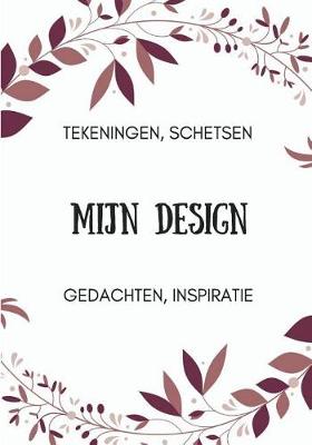 Book cover for Mijn Design