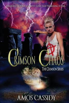 Book cover for Crimson Chaos