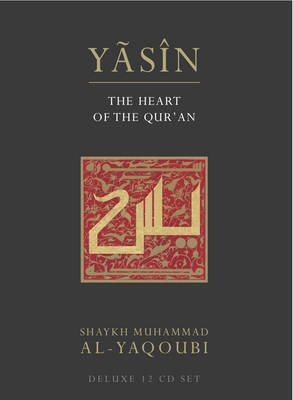 Book cover for Yasin