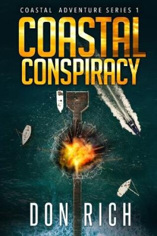 Cover of Coastal Conspiracy