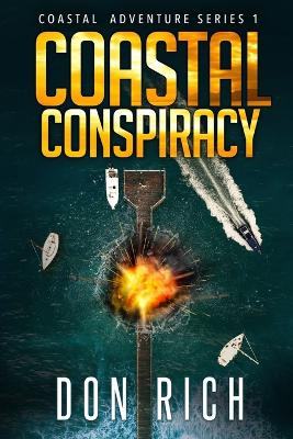 Cover of Coastal Conspiracy