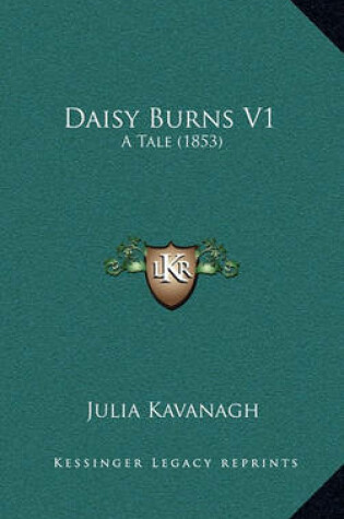 Cover of Daisy Burns V1