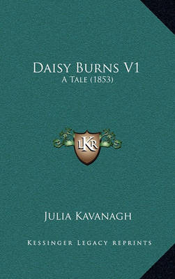 Book cover for Daisy Burns V1