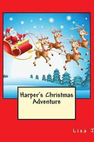 Cover of Harper's Christmas Adventure