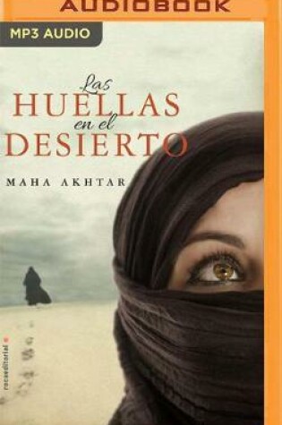 Cover of Las huellas en el desierto