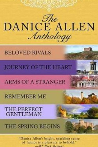 Cover of The Danice Allen Anthology