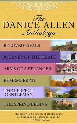 Book cover for The Danice Allen Anthology