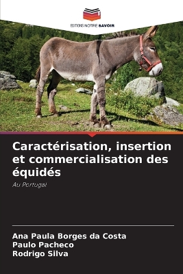 Book cover for Caract�risation, insertion et commercialisation des �quid�s