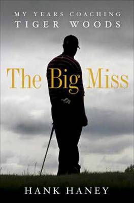 Book cover for Big Miss