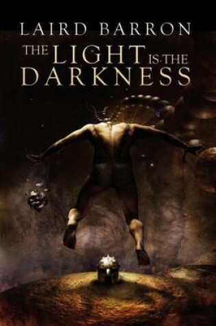 Cover of The Light Is the Darkness