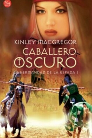 Cover of Caballero Oscuro (a Dark Champion