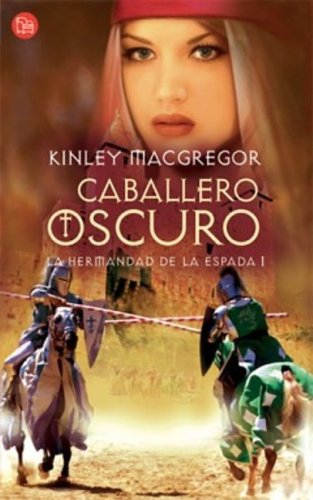Book cover for Caballero Oscuro (a Dark Champion