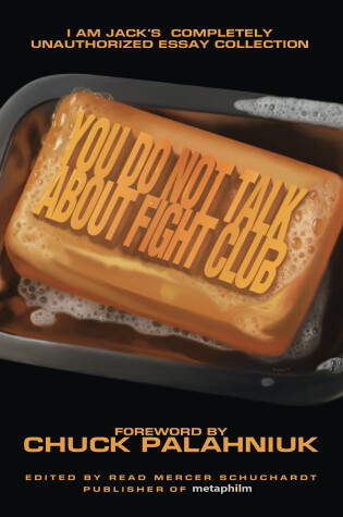 Cover of You Do Not Talk About Fight Club