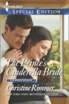 Book cover for The Prince's Cinderella Bride